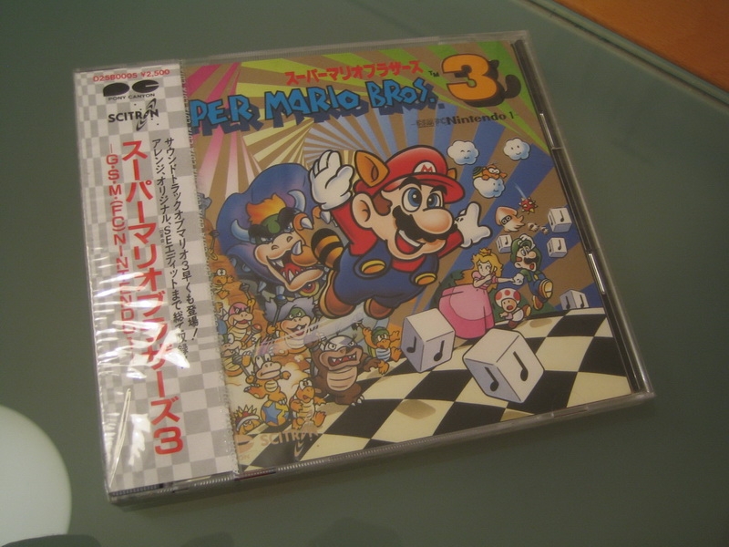 Super Mario Bros. 3 -G.S.M.(FC) Nintendo 1- (1988) MP3